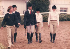 walking-with-horses